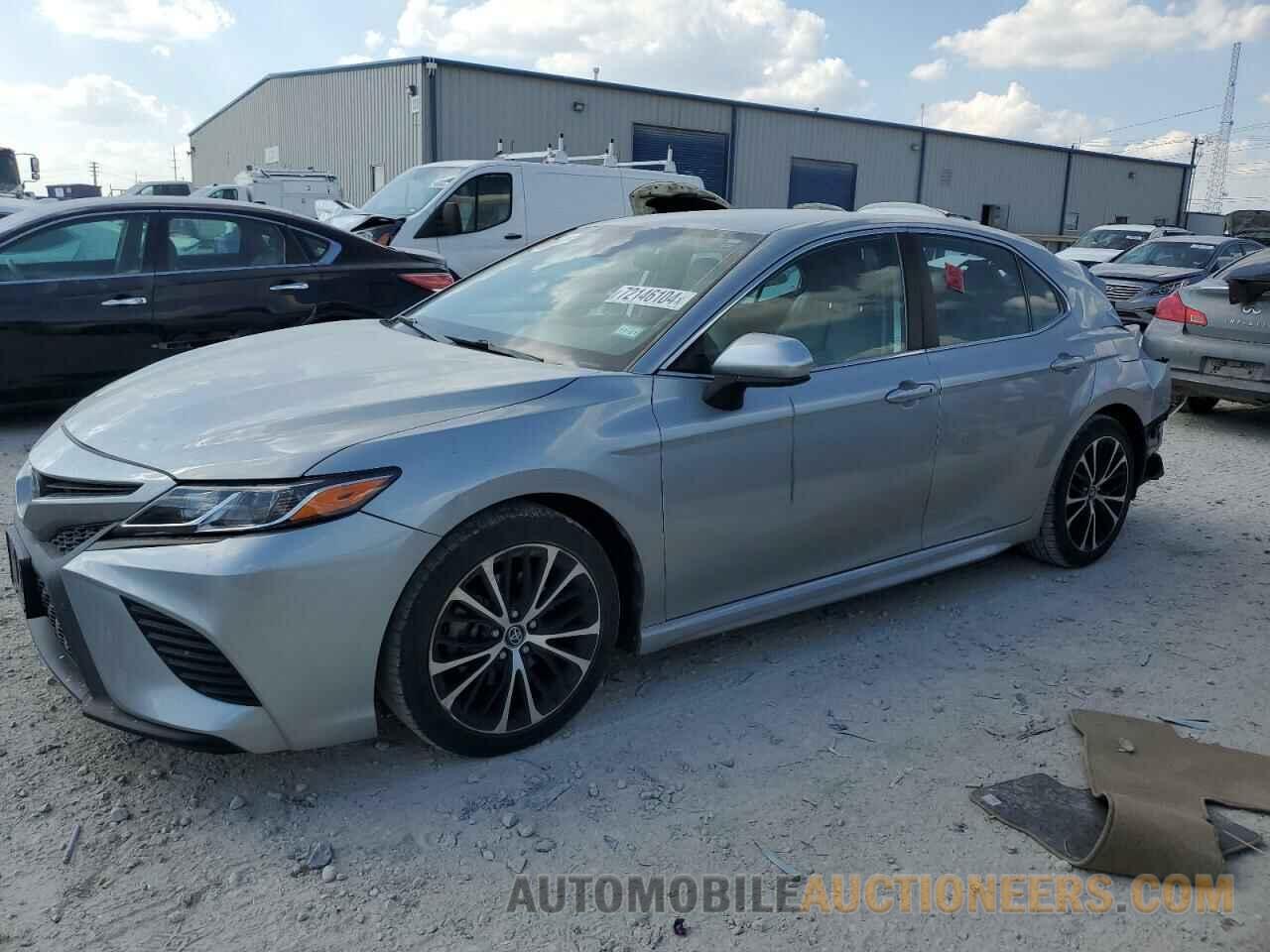 4T1G11AK2LU868219 TOYOTA CAMRY 2020