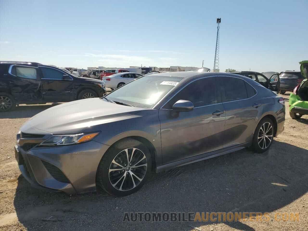 4T1G11AK2LU869774 TOYOTA CAMRY 2020