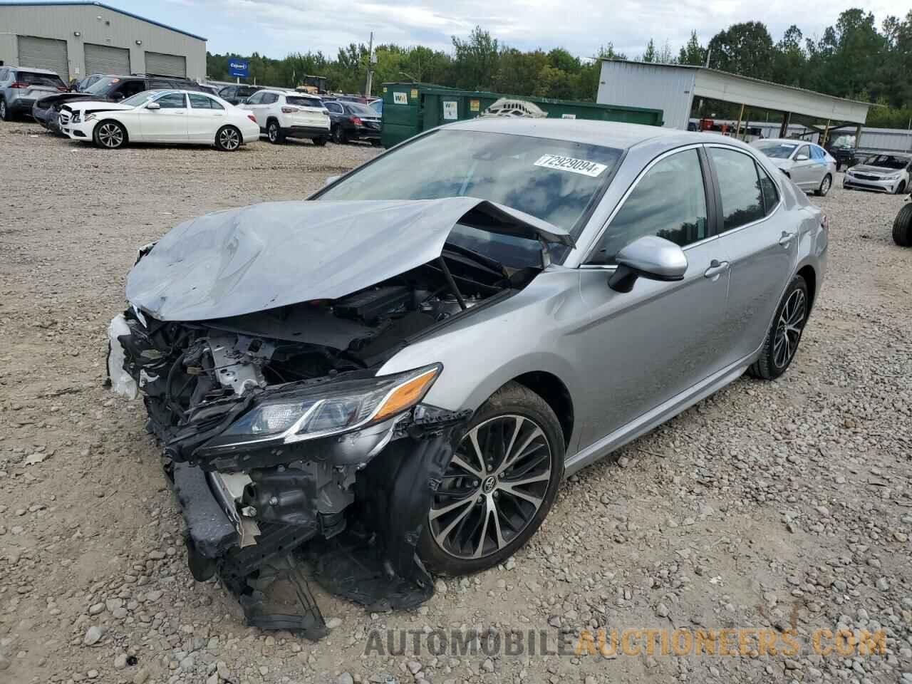 4T1G11AK2LU876384 TOYOTA CAMRY 2020