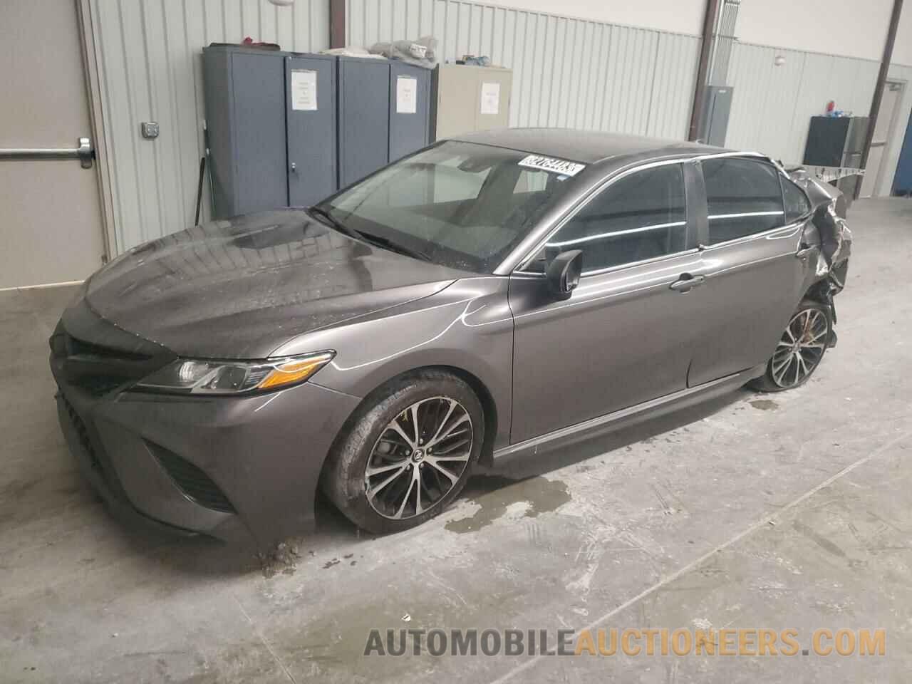 4T1G11AK2LU889815 TOYOTA CAMRY 2020