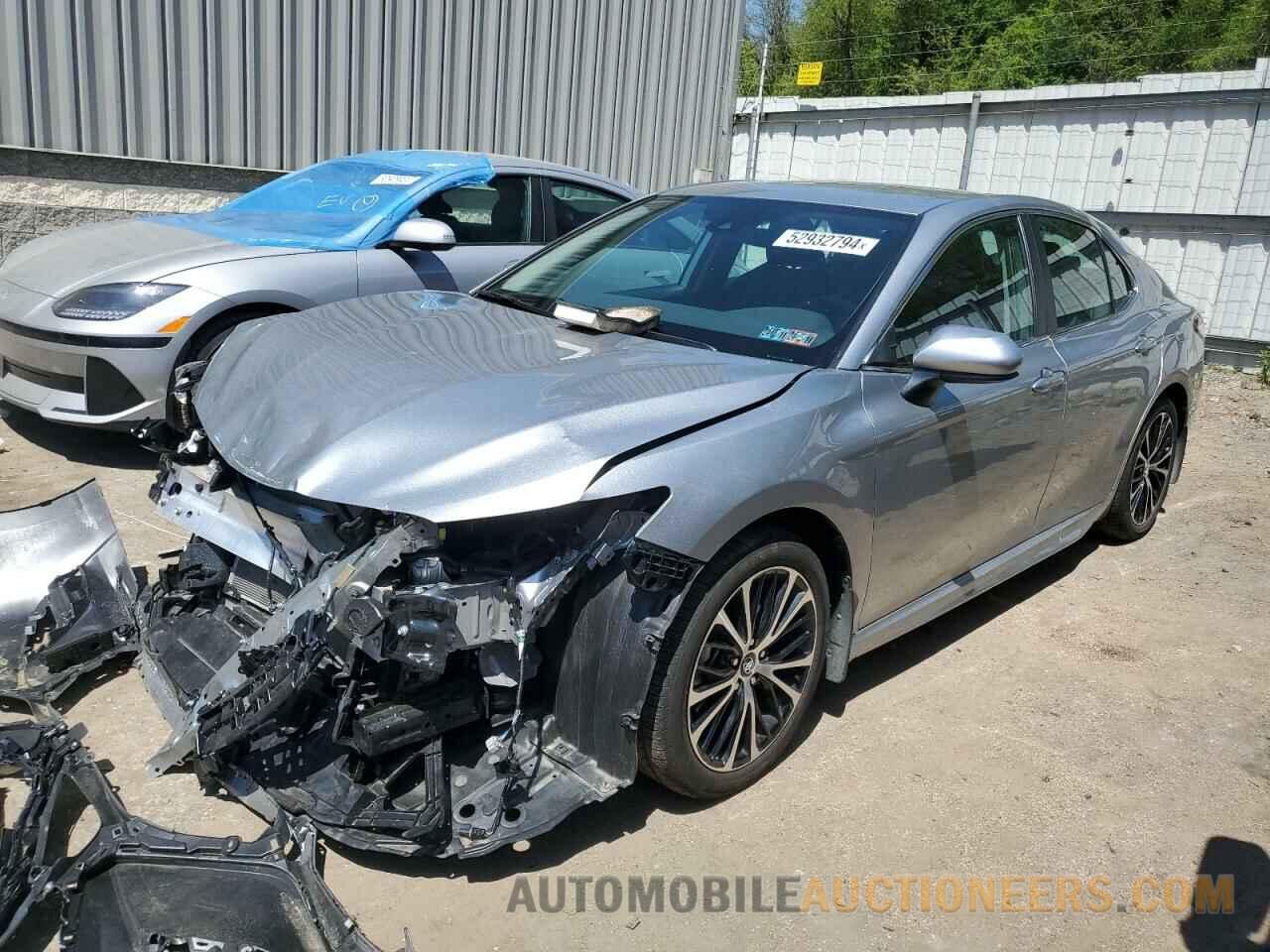 4T1G11AK2LU895923 TOYOTA CAMRY 2020