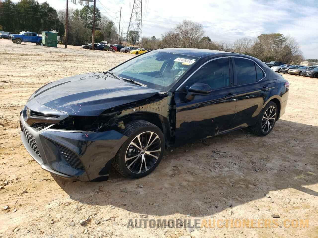 4T1G11AK2LU896165 TOYOTA CAMRY 2020