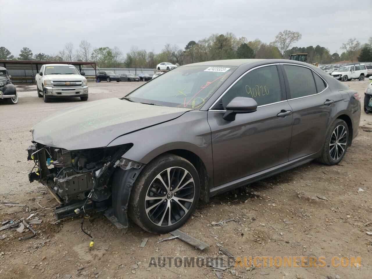 4T1G11AK2LU904653 TOYOTA CAMRY 2020