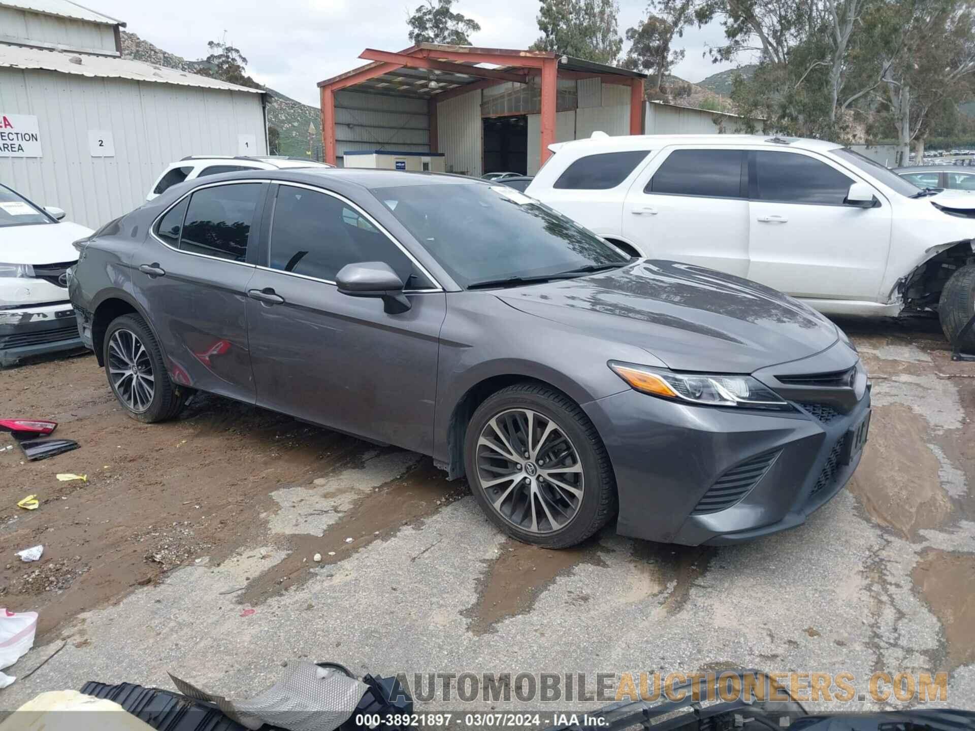 4T1G11AK2LU904989 TOYOTA CAMRY 2020