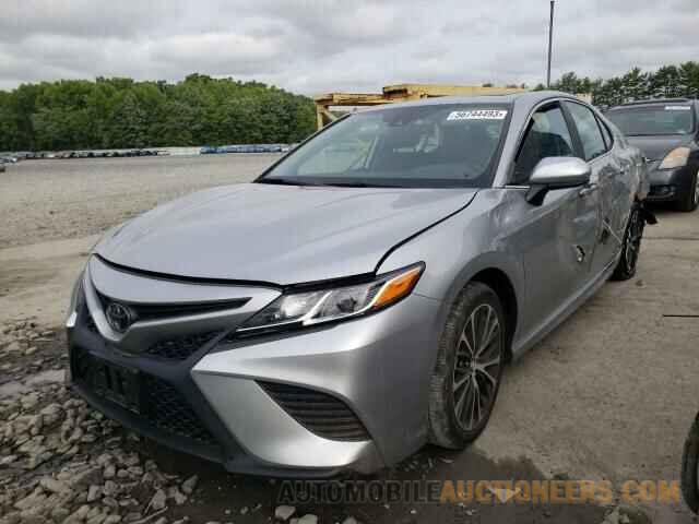 4T1G11AK2LU907648 TOYOTA CAMRY 2020