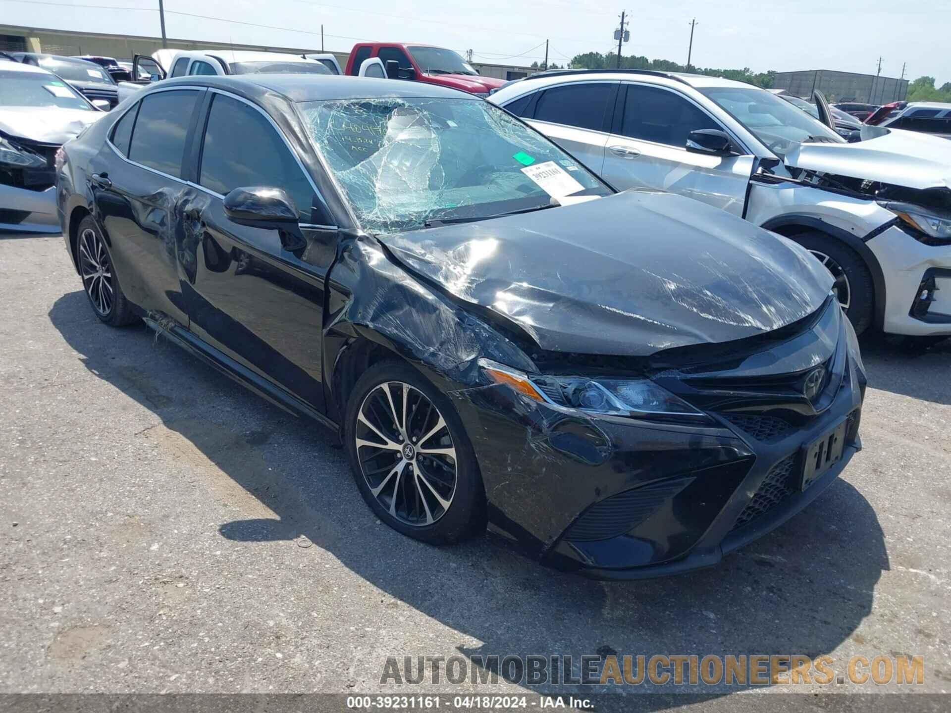 4T1G11AK2LU908590 TOYOTA CAMRY 2020