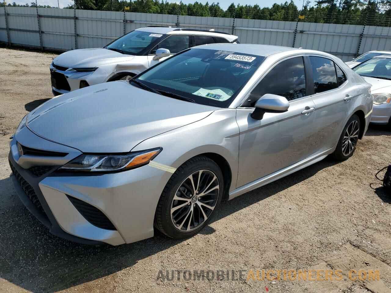 4T1G11AK2LU914311 TOYOTA CAMRY 2020