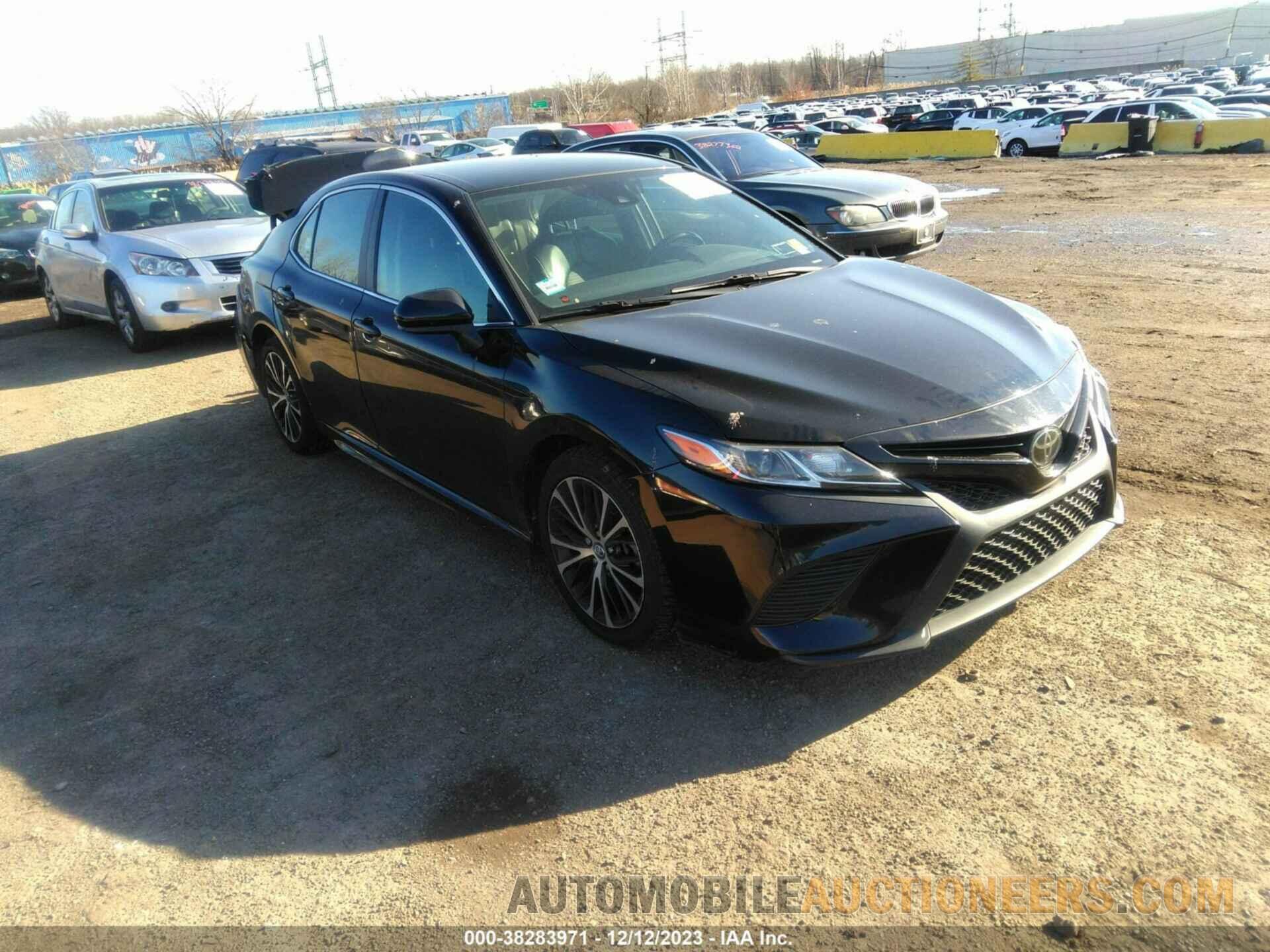 4T1G11AK2LU914423 TOYOTA CAMRY 2020