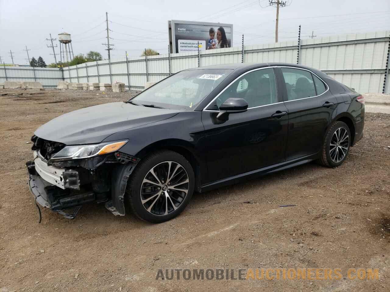 4T1G11AK2LU916768 TOYOTA CAMRY 2020