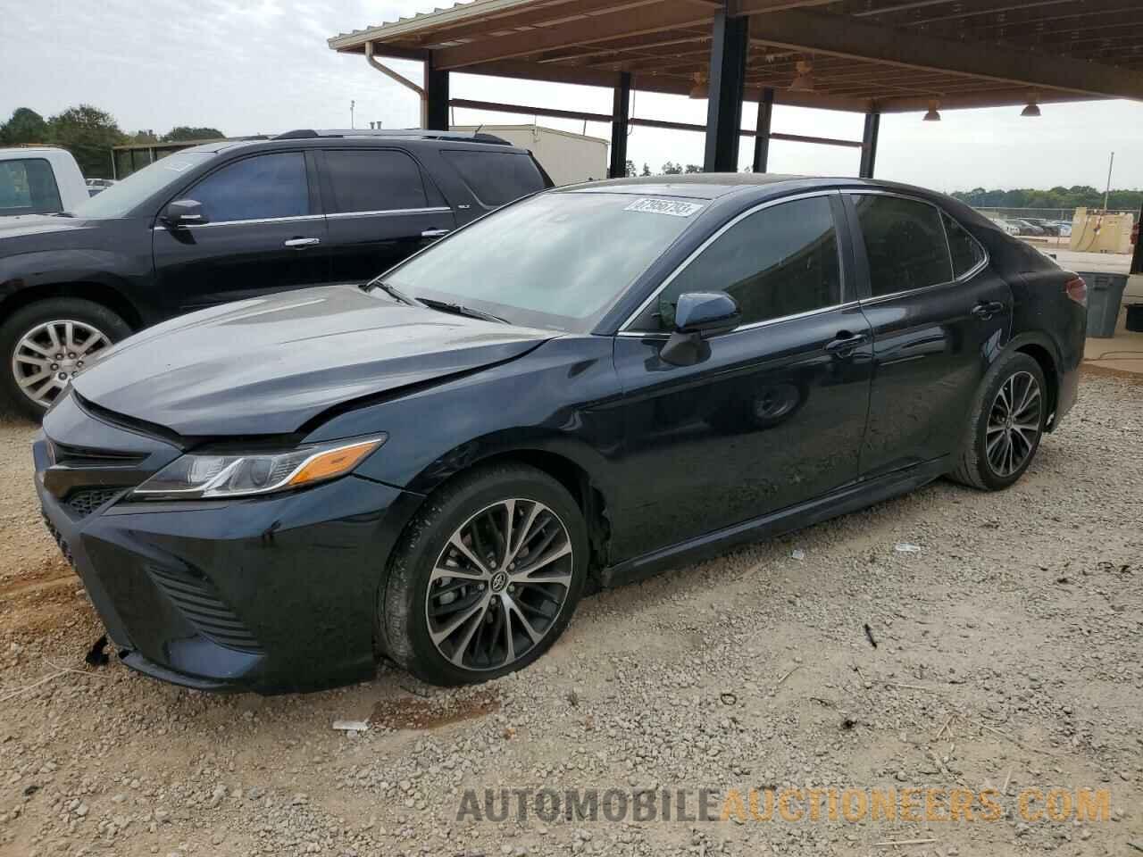 4T1G11AK2LU917208 TOYOTA CAMRY 2020