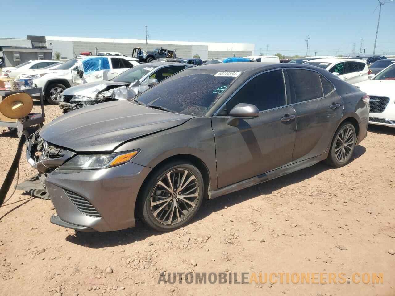 4T1G11AK2LU917354 TOYOTA CAMRY 2020