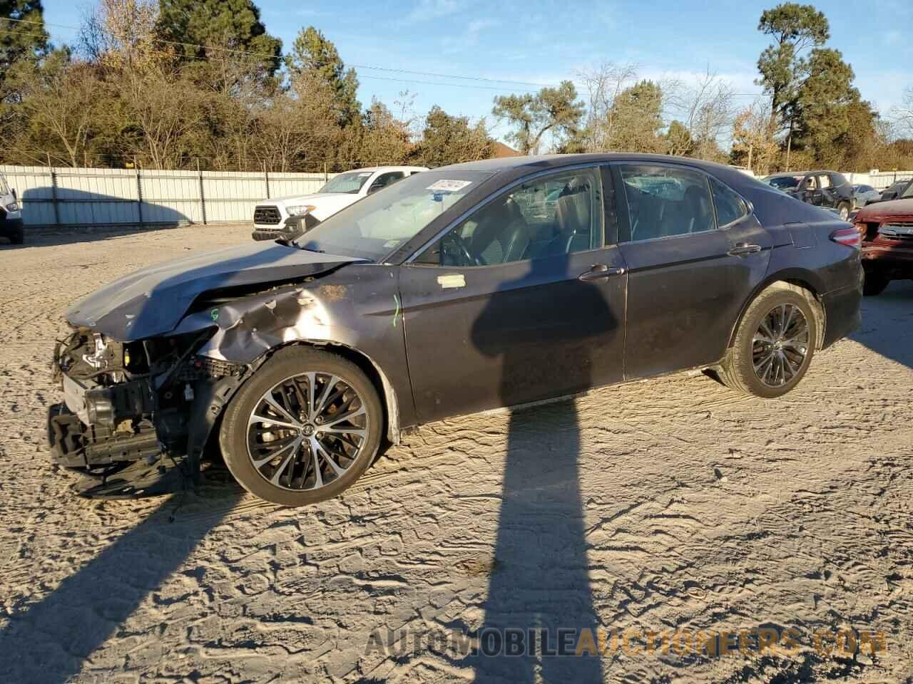 4T1G11AK2LU917502 TOYOTA CAMRY 2020