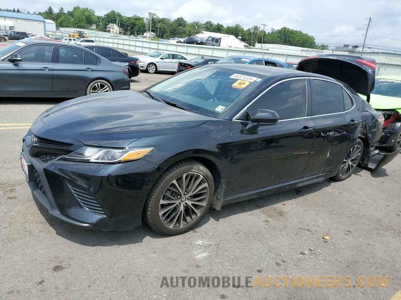 4T1G11AK2LU918147 TOYOTA CAMRY 2020