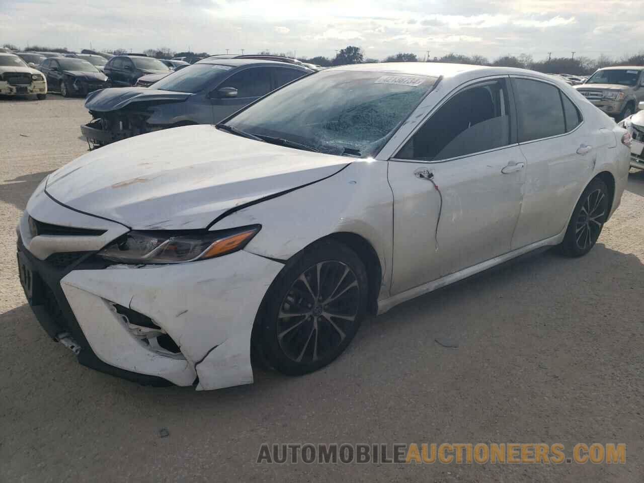 4T1G11AK2LU918665 TOYOTA CAMRY 2020