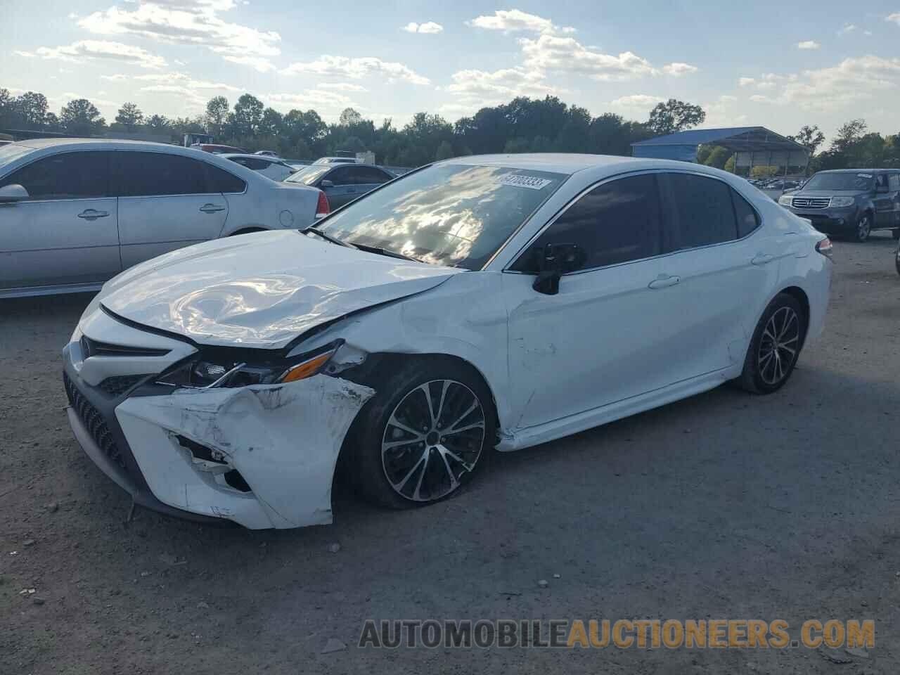 4T1G11AK2LU920996 TOYOTA CAMRY 2020