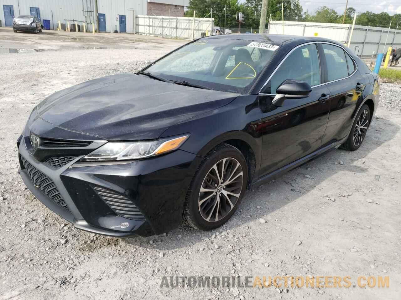 4T1G11AK2LU921047 TOYOTA CAMRY 2020