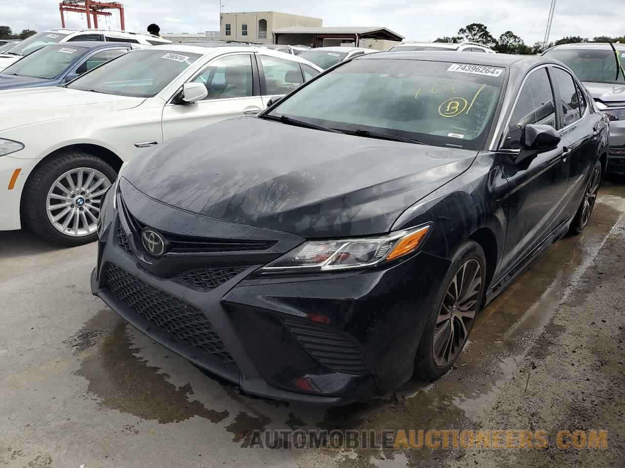 4T1G11AK2LU927690 TOYOTA CAMRY 2020