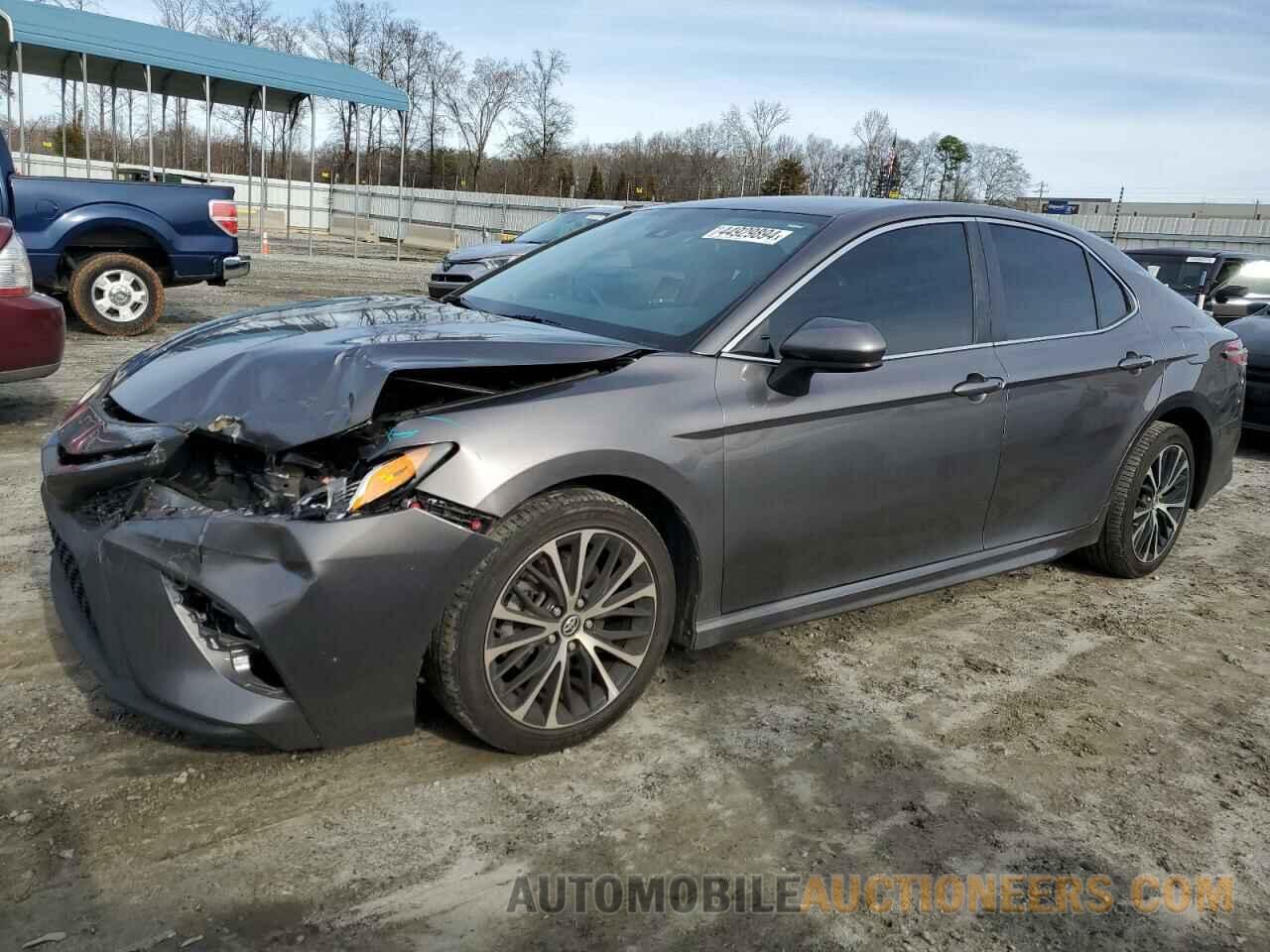 4T1G11AK2LU927799 TOYOTA CAMRY 2020