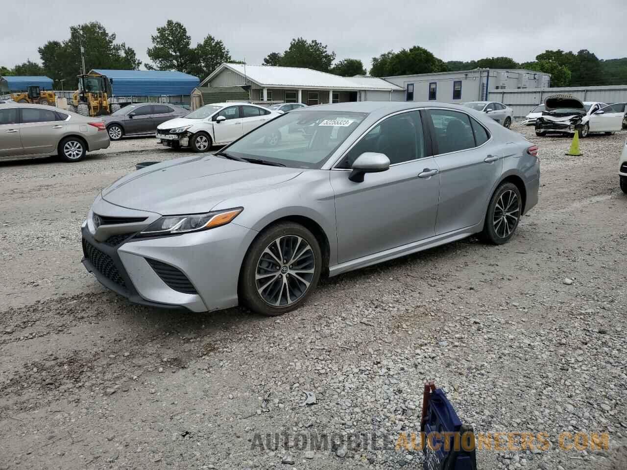 4T1G11AK2LU929357 TOYOTA CAMRY 2020