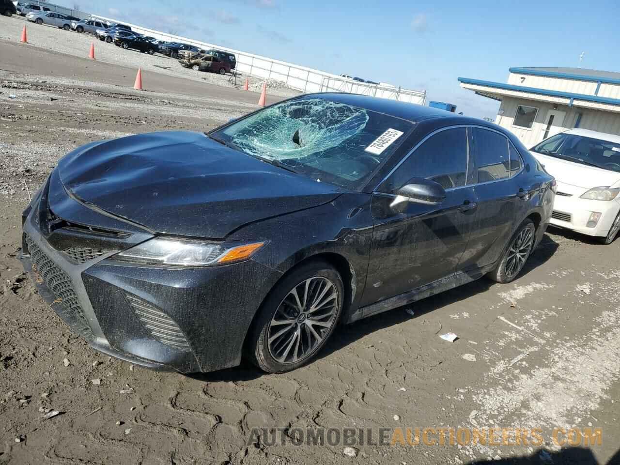 4T1G11AK2LU930752 TOYOTA CAMRY 2020