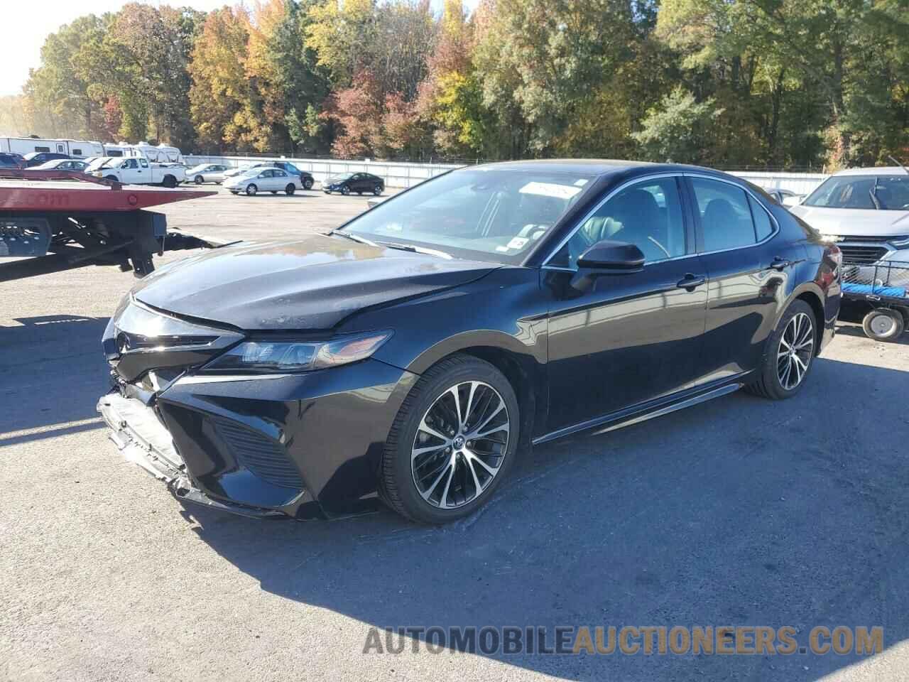 4T1G11AK2LU931318 TOYOTA CAMRY 2020