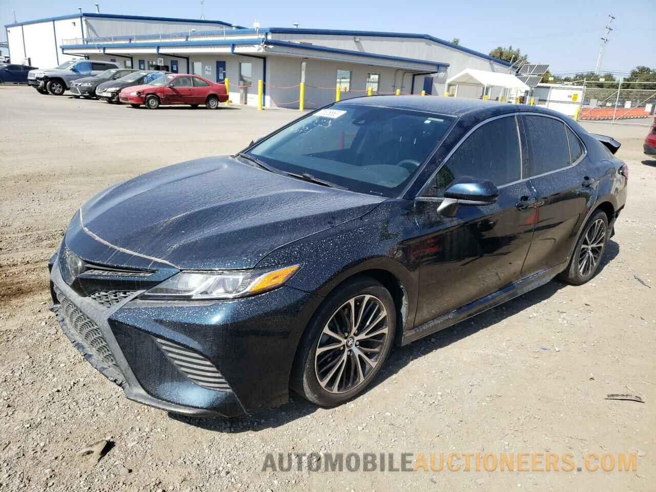 4T1G11AK2LU931559 TOYOTA CAMRY 2020