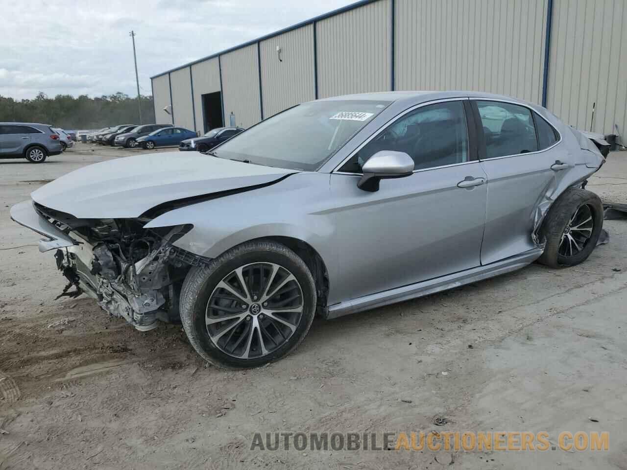 4T1G11AK2LU931884 TOYOTA CAMRY 2020