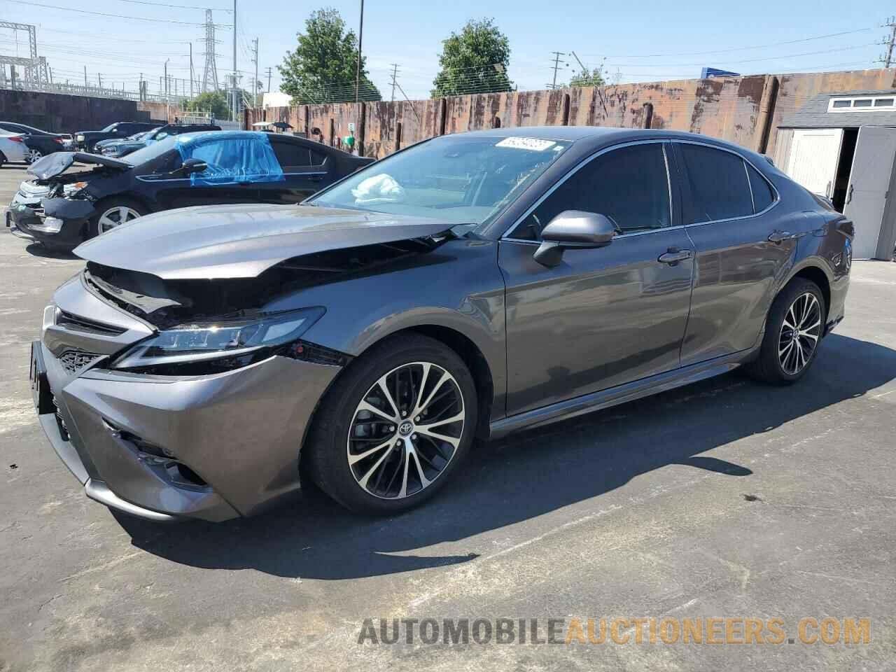 4T1G11AK2LU934994 TOYOTA CAMRY 2020