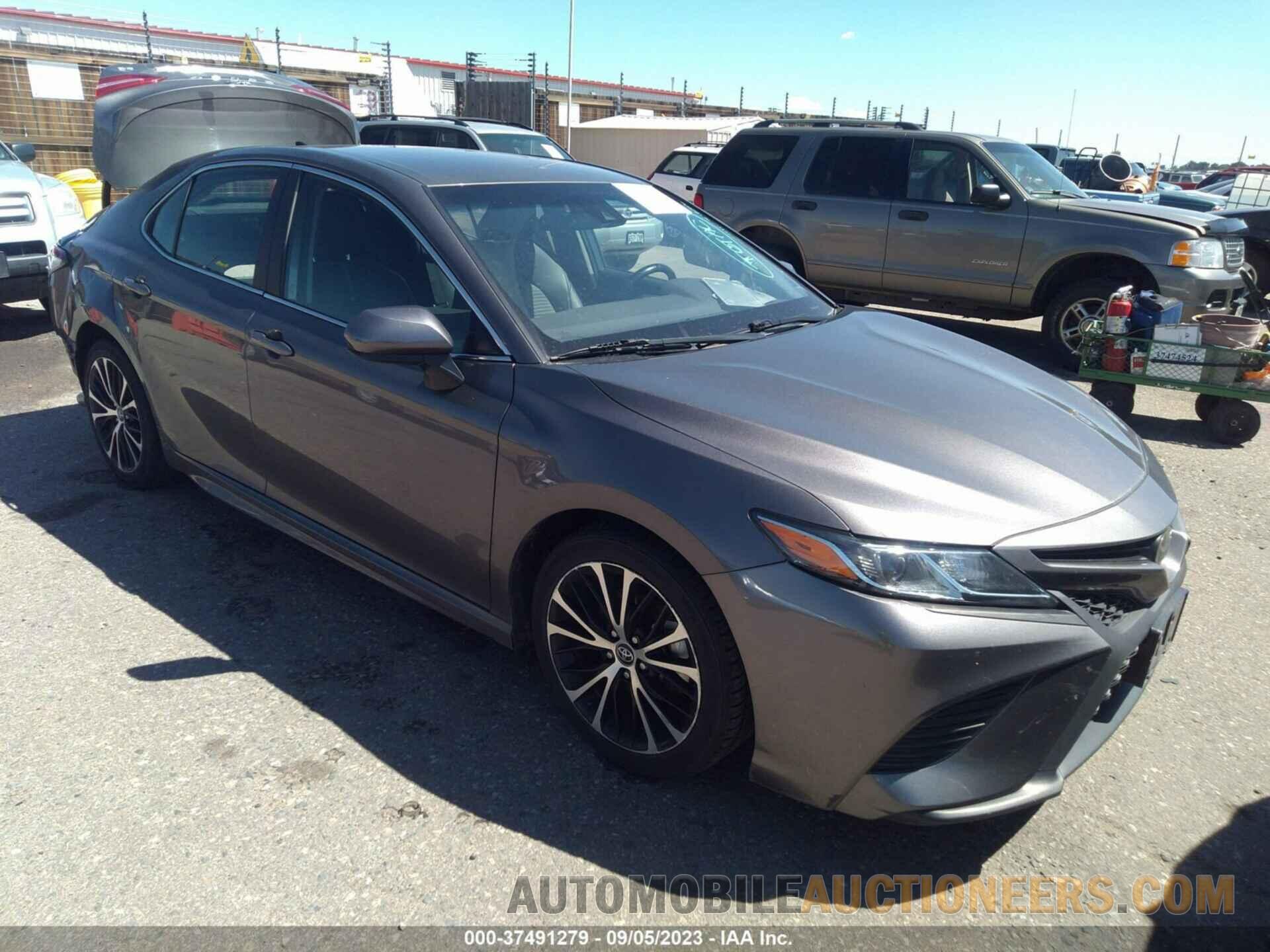 4T1G11AK2LU942688 TOYOTA CAMRY 2020