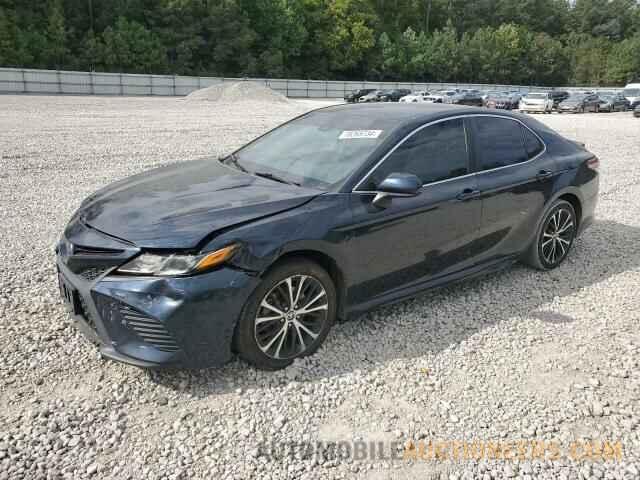 4T1G11AK2LU945543 TOYOTA CAMRY 2020