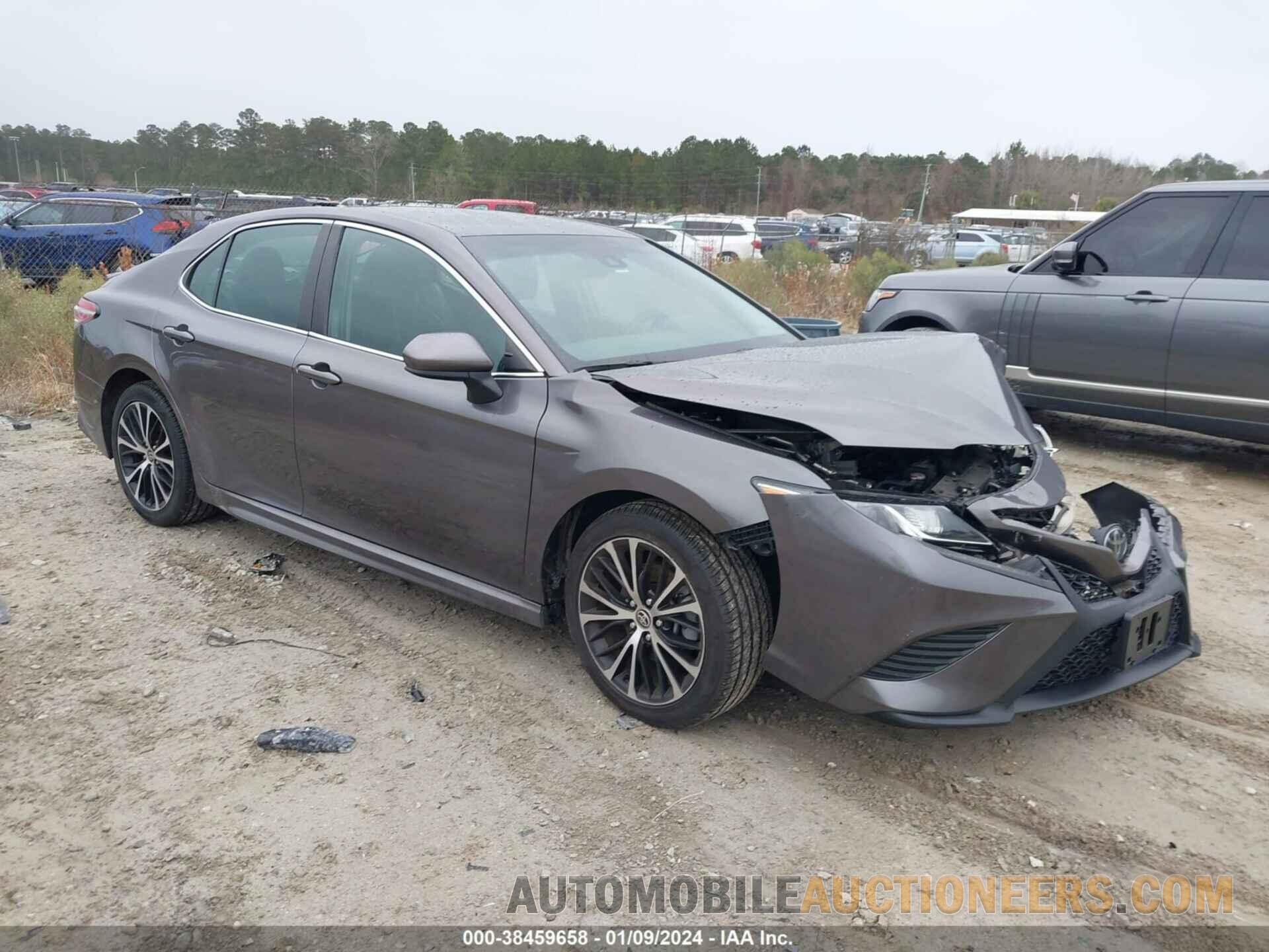 4T1G11AK2LU948653 TOYOTA CAMRY 2020