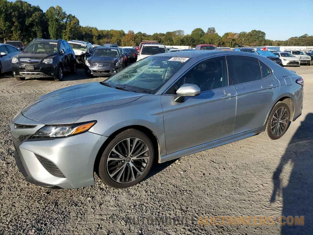 4T1G11AK2LU950161 TOYOTA CAMRY 2020