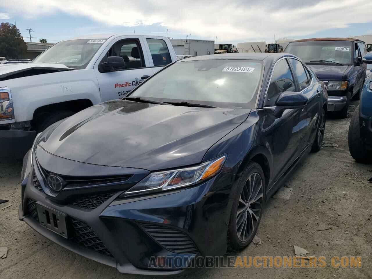 4T1G11AK2LU951469 TOYOTA CAMRY 2020