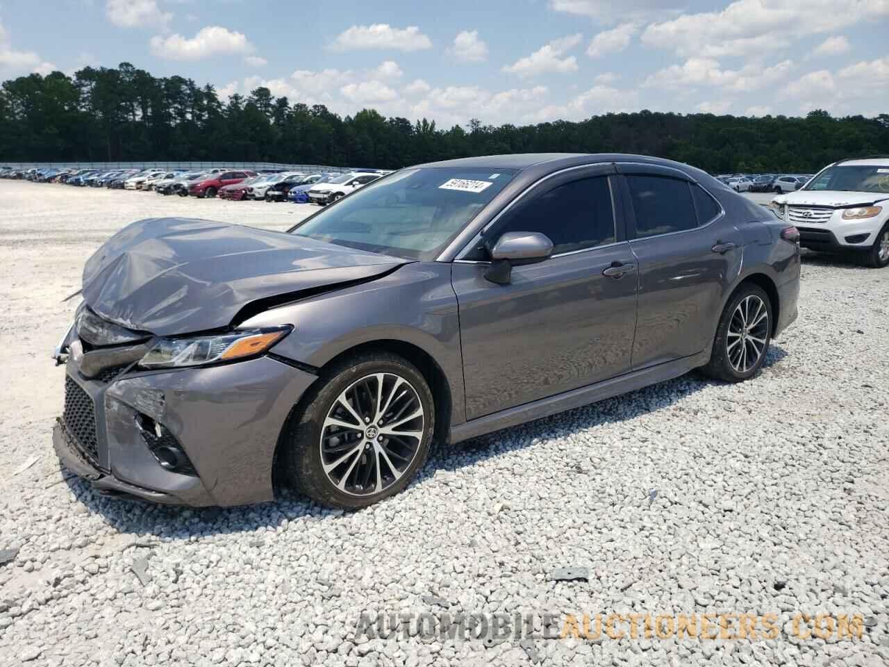 4T1G11AK2LU953139 TOYOTA CAMRY 2020