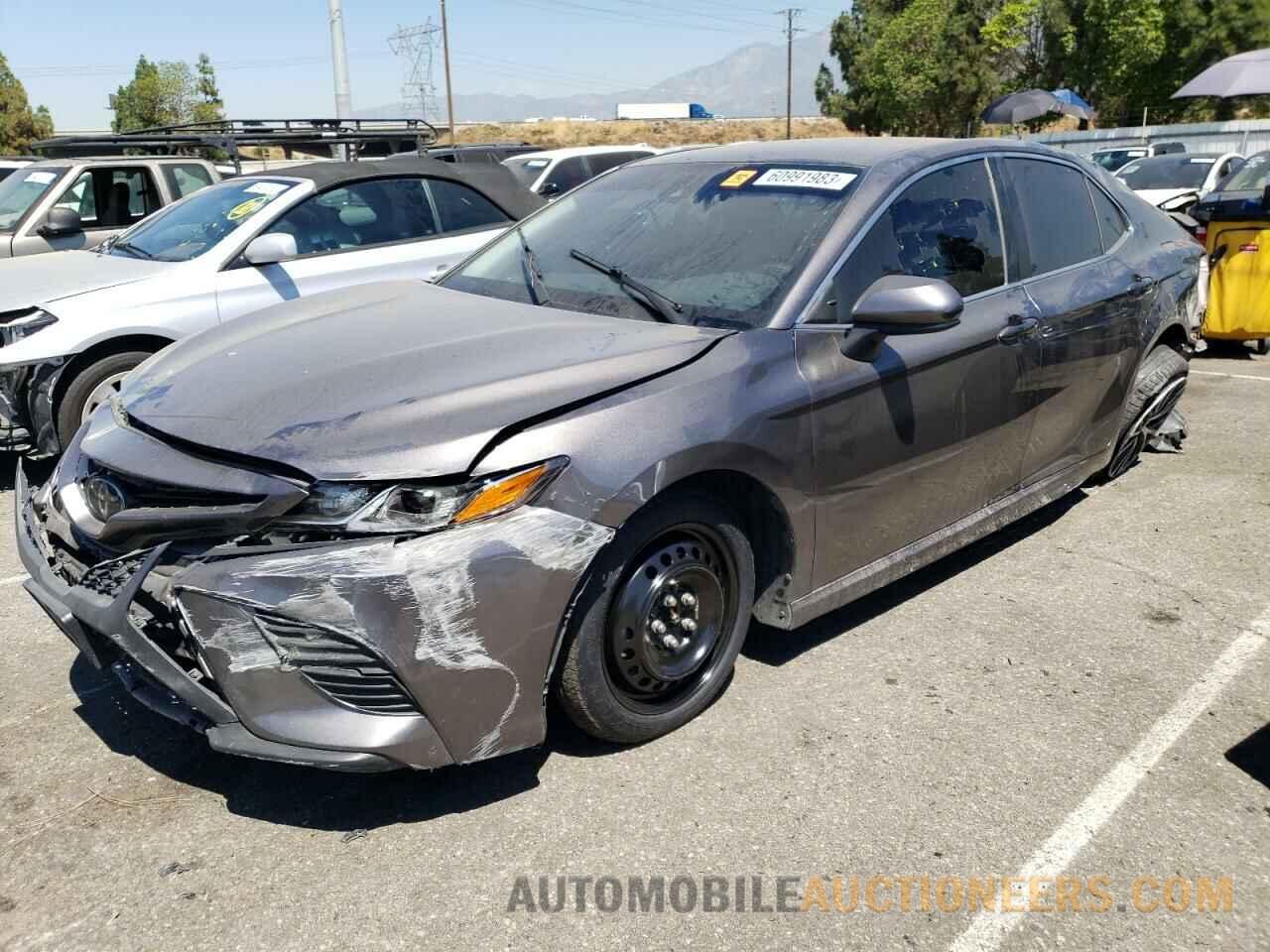 4T1G11AK2LU953383 TOYOTA CAMRY 2020