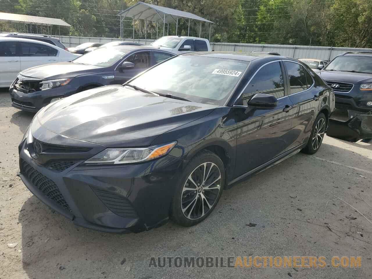 4T1G11AK2LU959295 TOYOTA CAMRY 2020