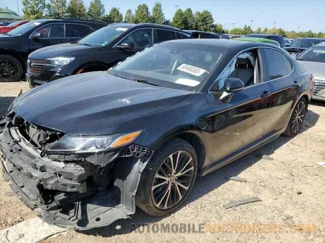 4T1G11AK2LU963587 TOYOTA CAMRY 2020