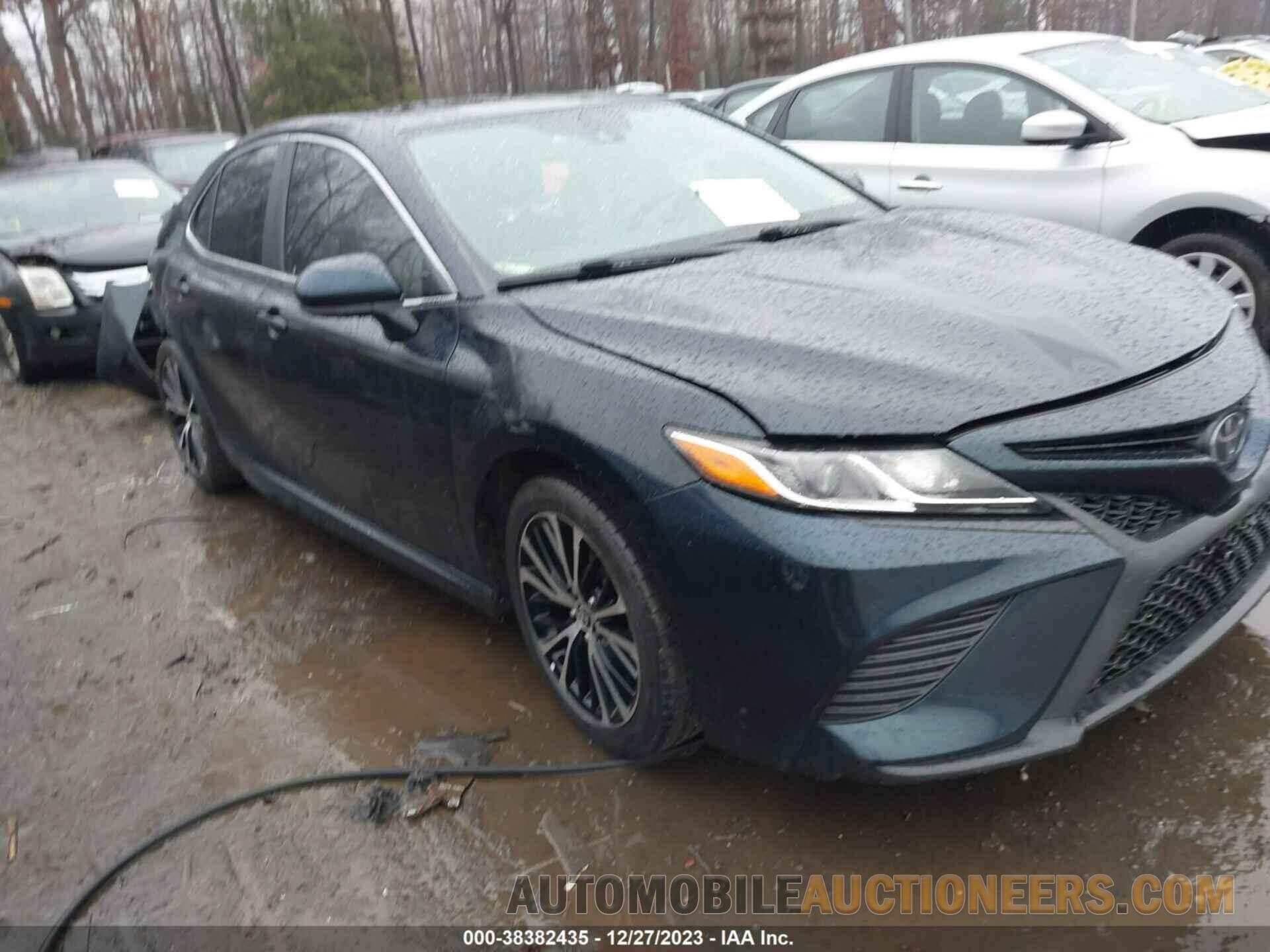 4T1G11AK2LU965176 TOYOTA CAMRY 2020