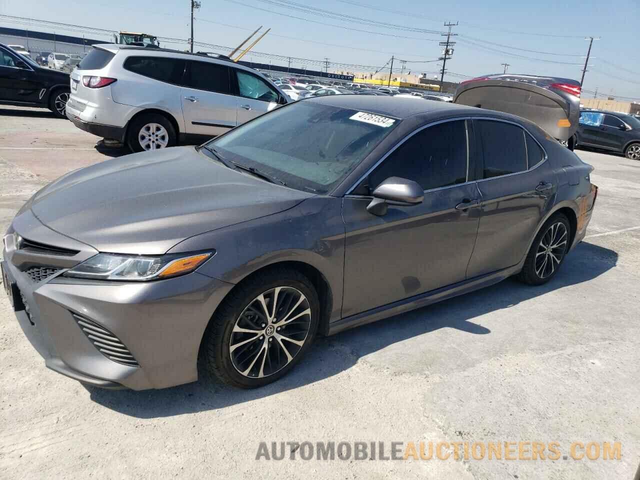 4T1G11AK2LU965596 TOYOTA CAMRY 2020