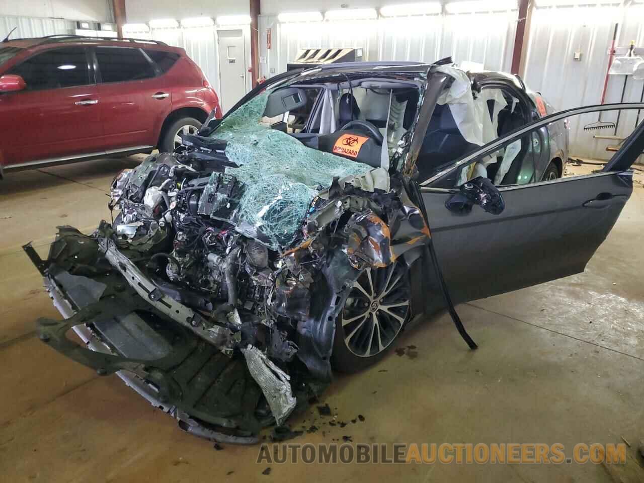 4T1G11AK2LU970538 TOYOTA CAMRY 2020