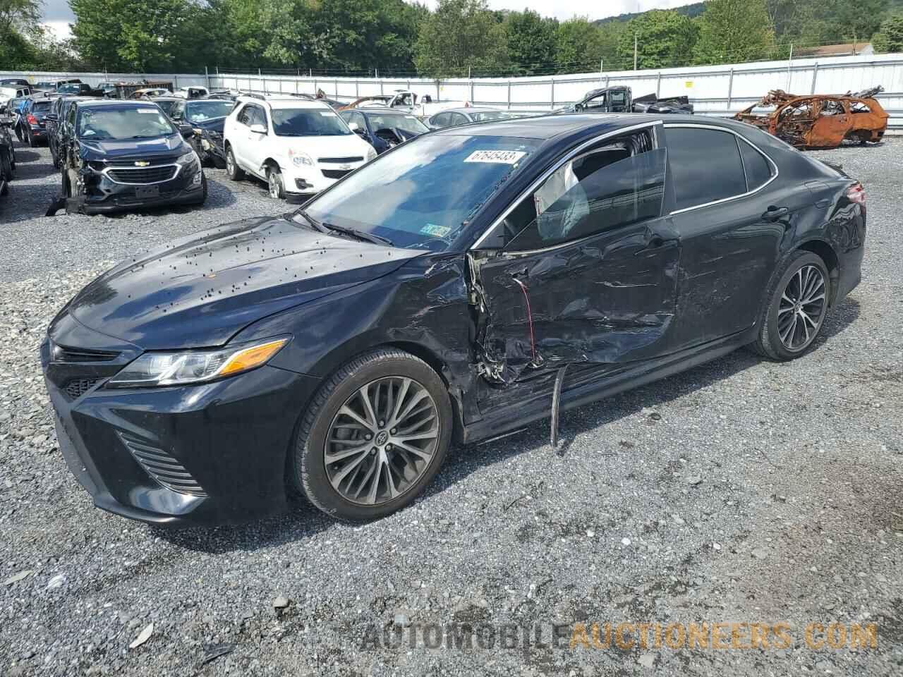 4T1G11AK2LU981295 TOYOTA CAMRY 2020