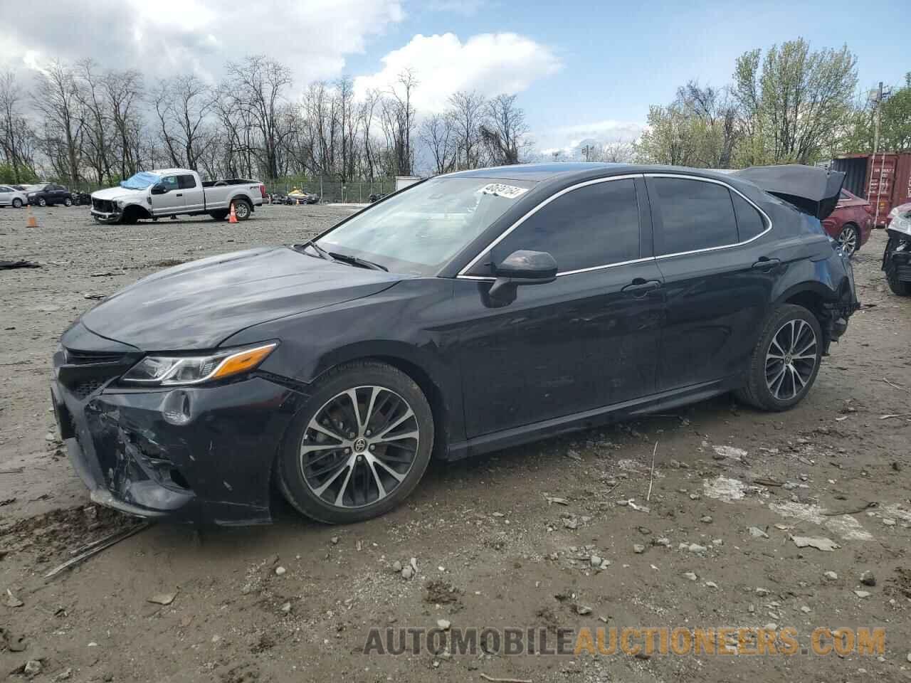 4T1G11AK2LU992667 TOYOTA CAMRY 2020