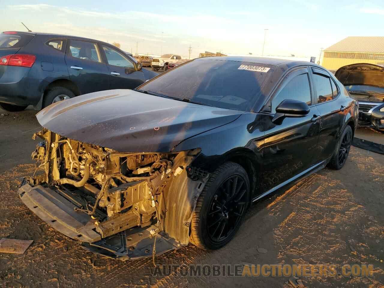 4T1G11AK2MU407751 TOYOTA CAMRY 2021