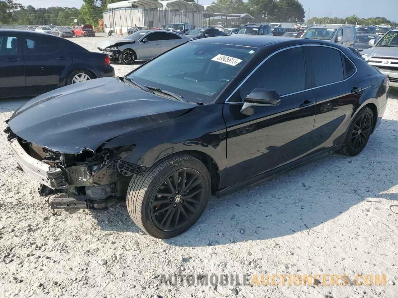 4T1G11AK2MU432911 TOYOTA CAMRY 2021