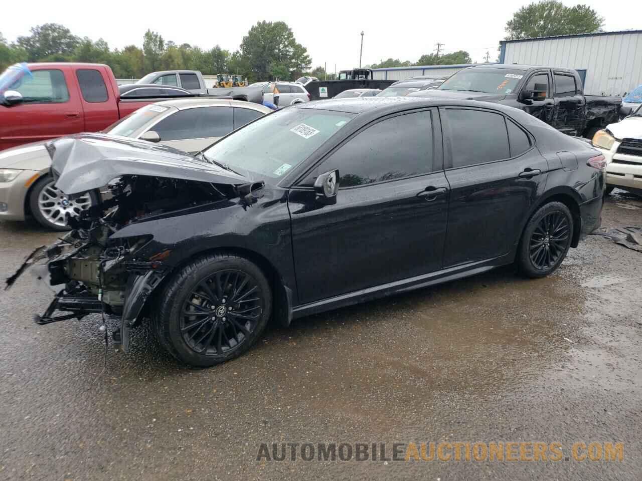 4T1G11AK2MU459638 TOYOTA CAMRY 2021