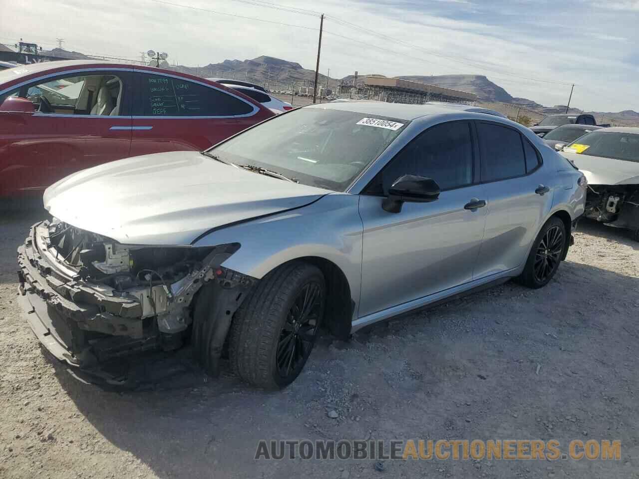 4T1G11AK2MU462068 TOYOTA CAMRY 2021