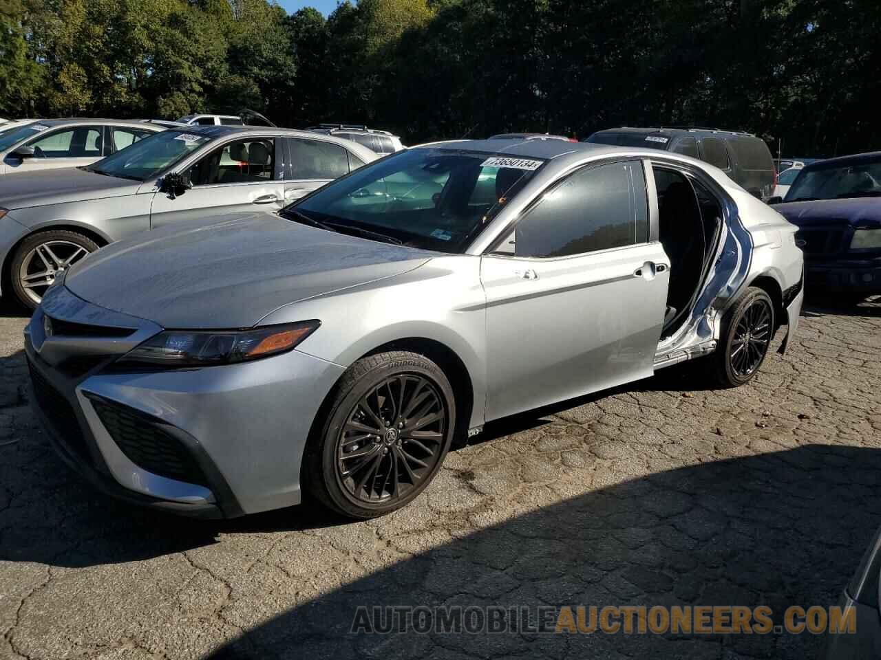 4T1G11AK2MU489156 TOYOTA CAMRY 2021