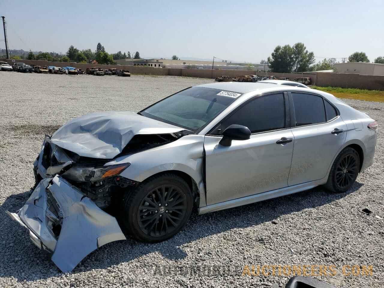 4T1G11AK2MU492395 TOYOTA CAMRY 2021