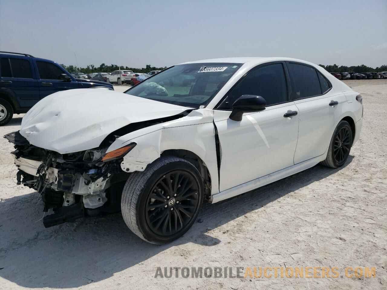 4T1G11AK2MU497550 TOYOTA CAMRY 2021