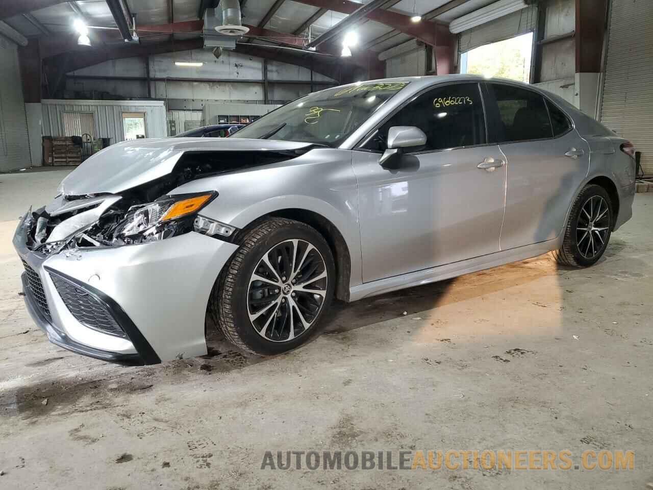 4T1G11AK2MU516470 TOYOTA CAMRY 2021